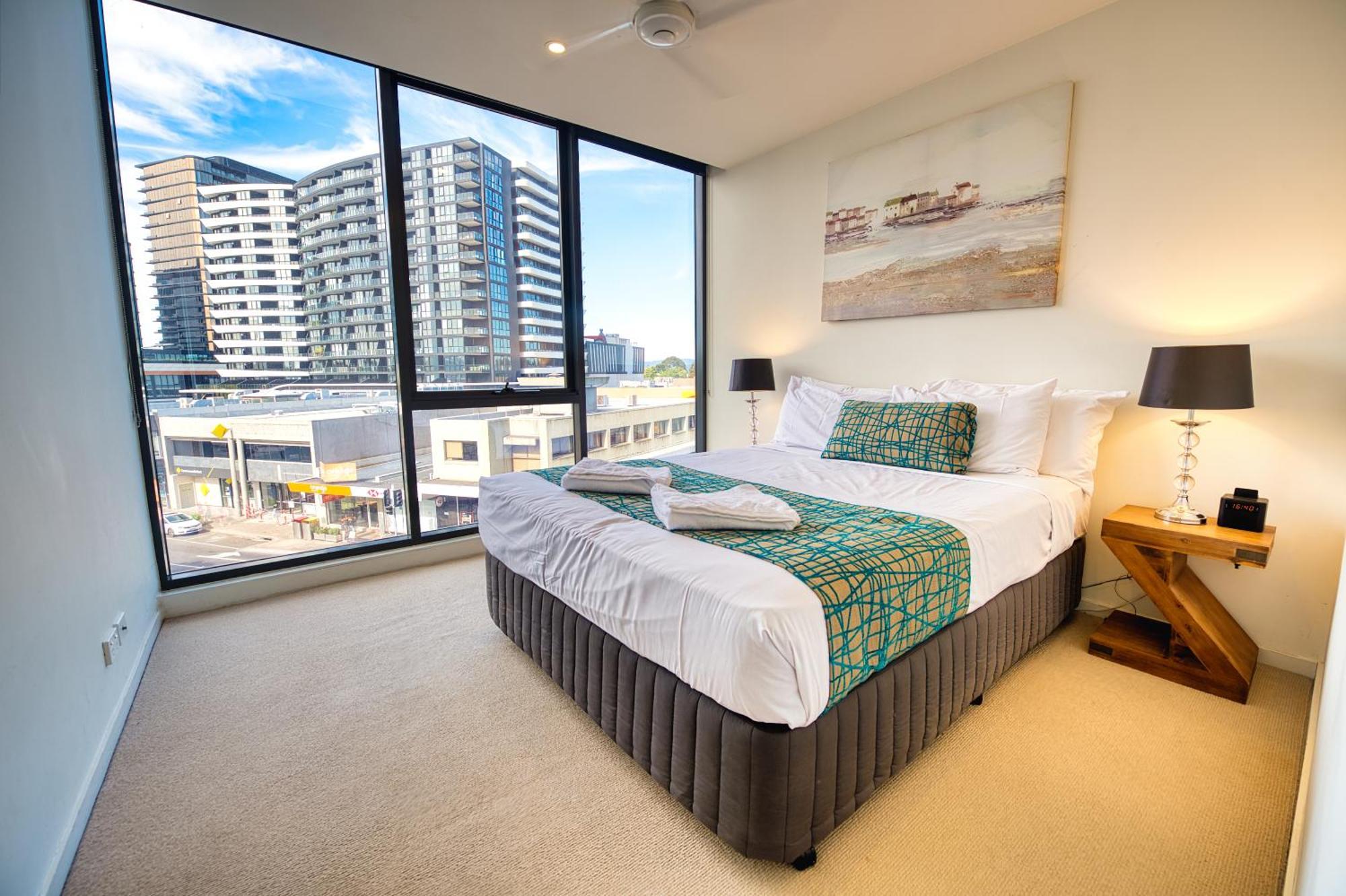 พาร์ค อเวนิว - ไอคอน เกลน เวเวอร์ลีย์ Apartment เกลนเวฟเวอร์ลี ภายนอก รูปภาพ