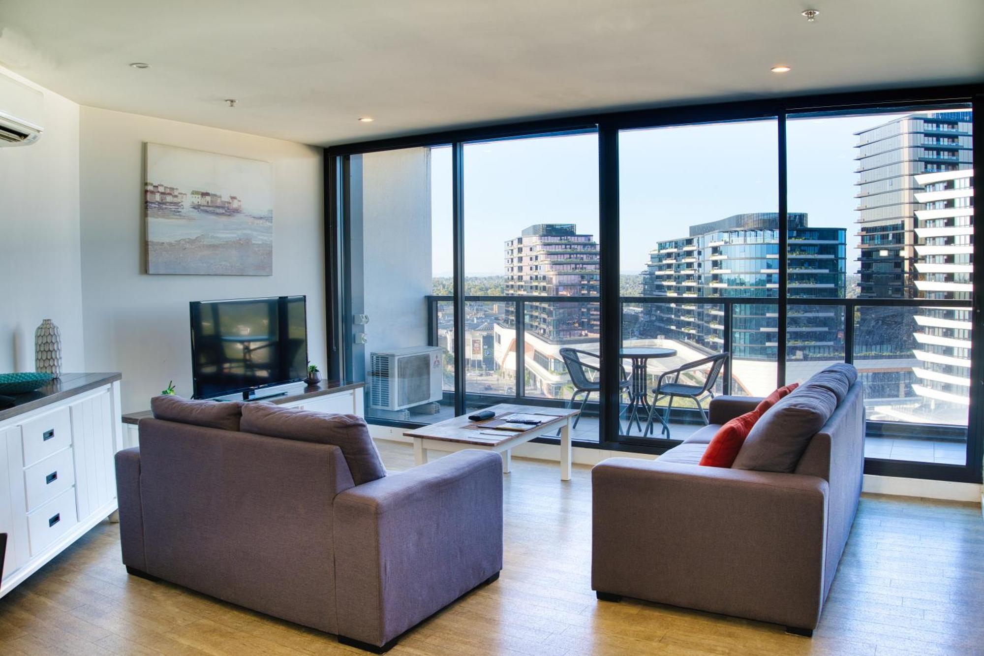 พาร์ค อเวนิว - ไอคอน เกลน เวเวอร์ลีย์ Apartment เกลนเวฟเวอร์ลี ภายนอก รูปภาพ
