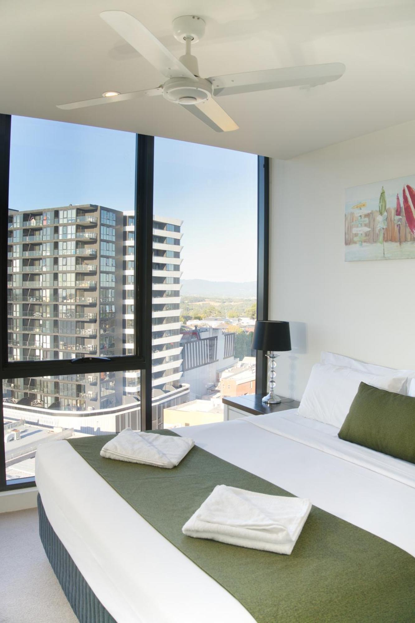 พาร์ค อเวนิว - ไอคอน เกลน เวเวอร์ลีย์ Apartment เกลนเวฟเวอร์ลี ภายนอก รูปภาพ