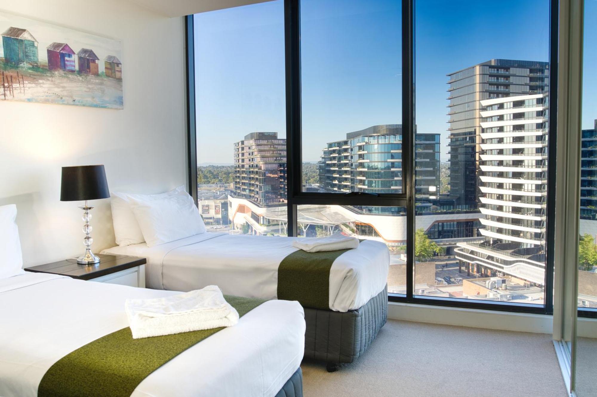 พาร์ค อเวนิว - ไอคอน เกลน เวเวอร์ลีย์ Apartment เกลนเวฟเวอร์ลี ภายนอก รูปภาพ